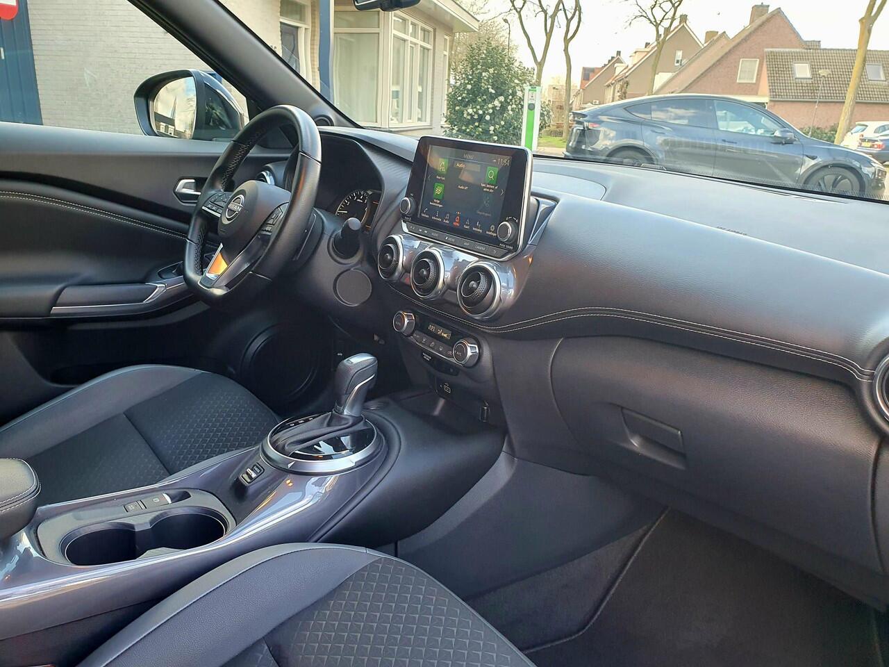 Nissan JUKE 1.0 DIG-T N-Connecta All-in prijs!