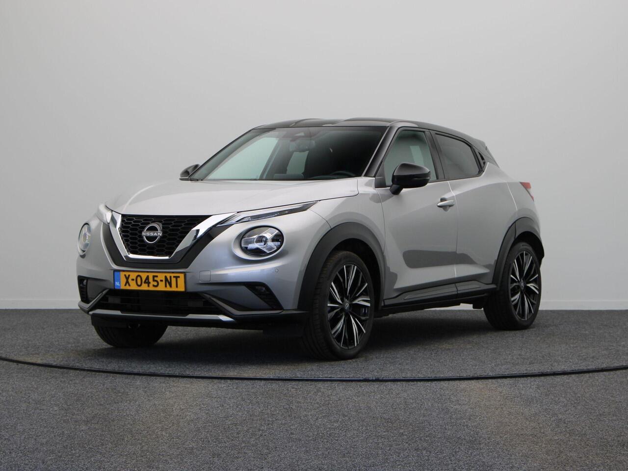 Nissan JUKE 1.0 DIG-T N-Design | 1e Eigenaar | Abd Onderhouden | Achteruitrijcamera | 19 Inch Velgen |