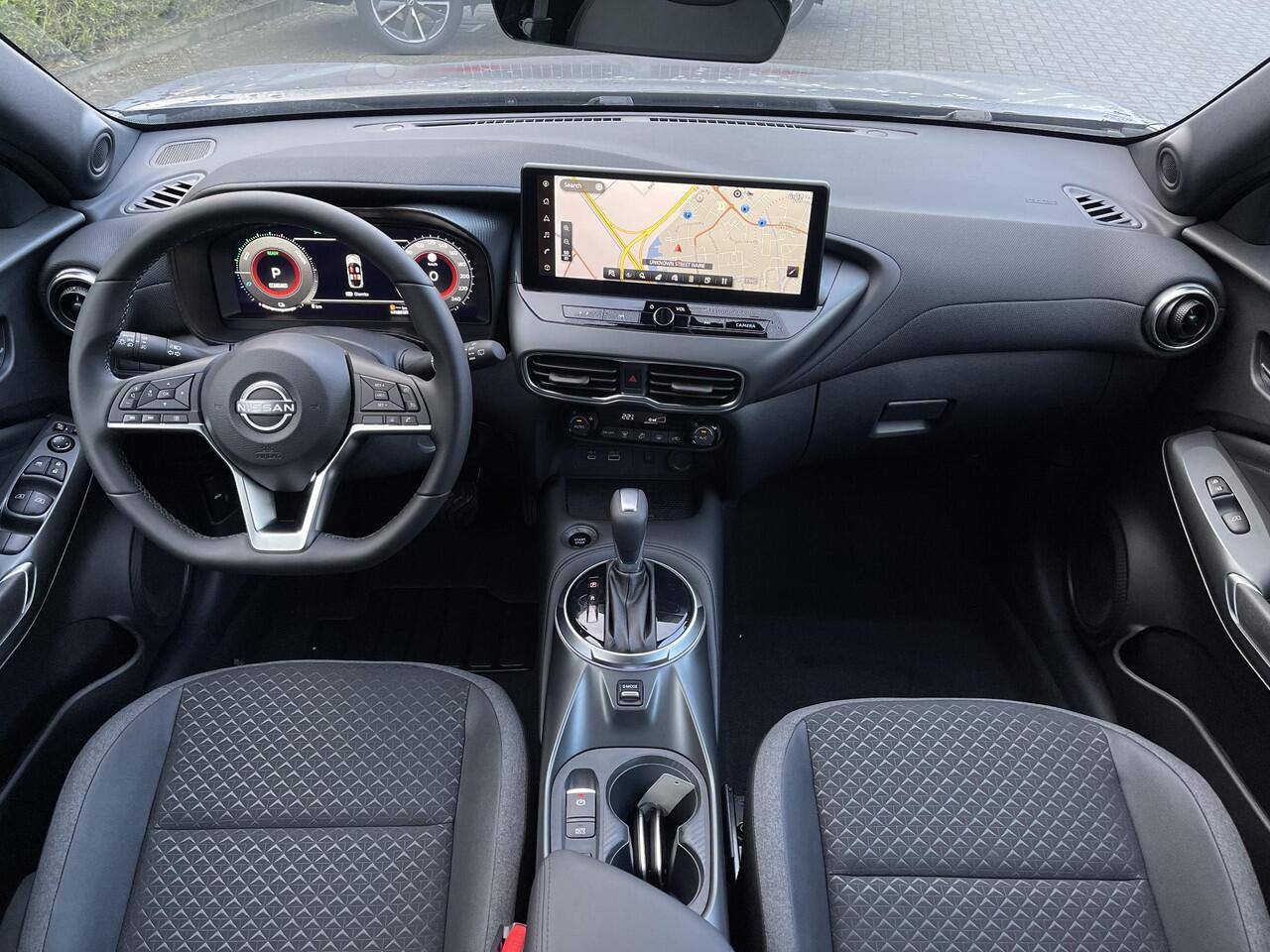 Nissan JUKE 1.6 Hybrid N-Design