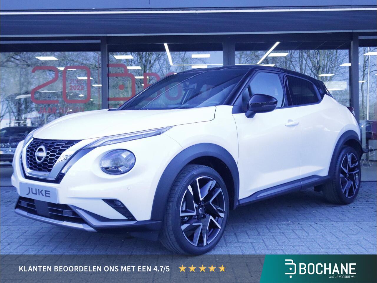Nissan JUKE 1.0 DIG-T N-Design Clima/Navi/Camera