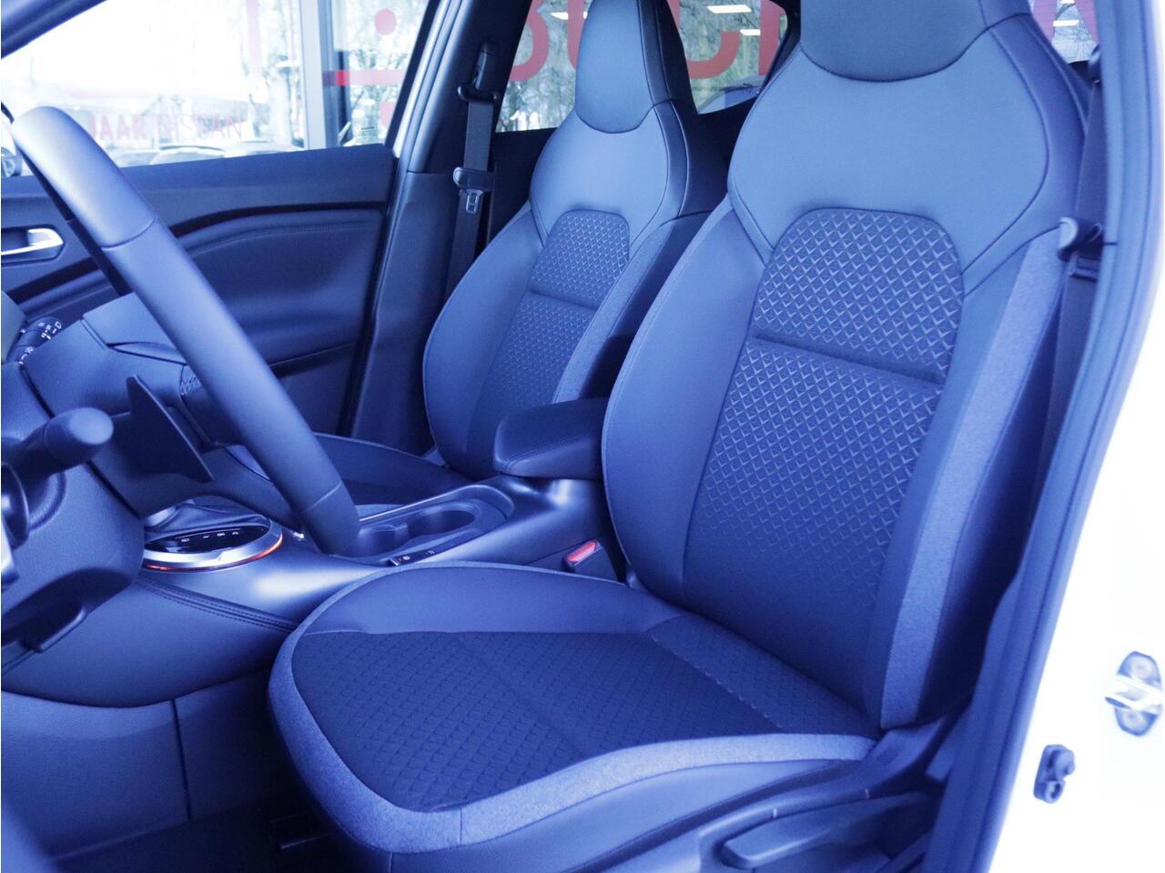 Nissan JUKE 1.0 DIG-T N-Design Clima/Navi/Camera