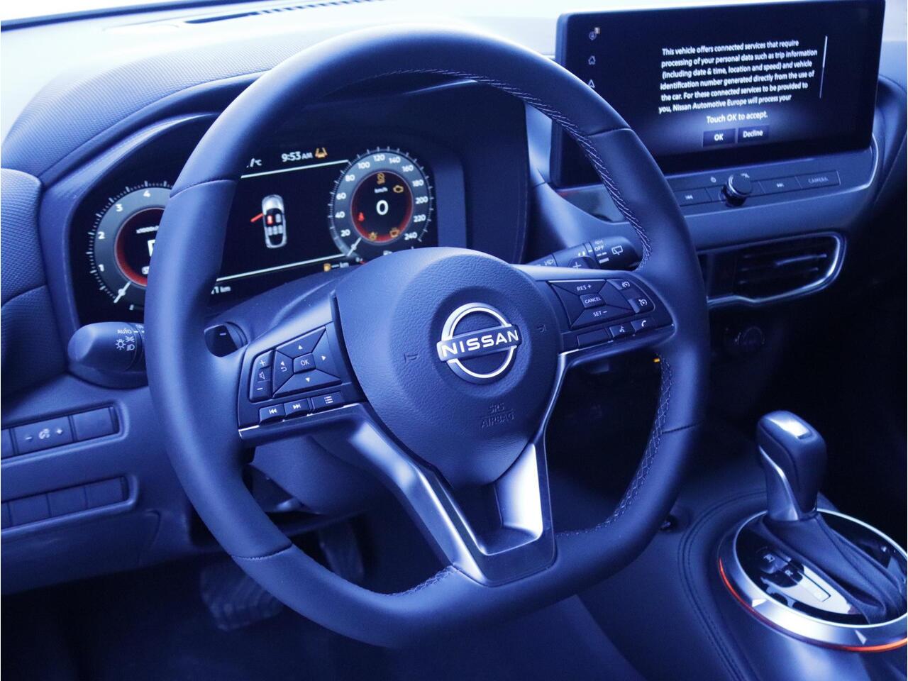 Nissan JUKE 1.0 DIG-T N-Design Clima/Navi/Camera