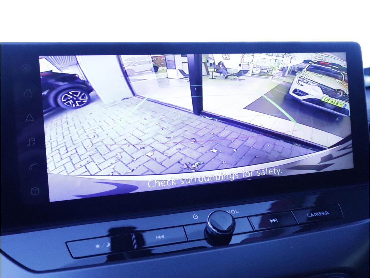 Nissan JUKE 1.0 DIG-T N-Design Clima/Navi/Camera