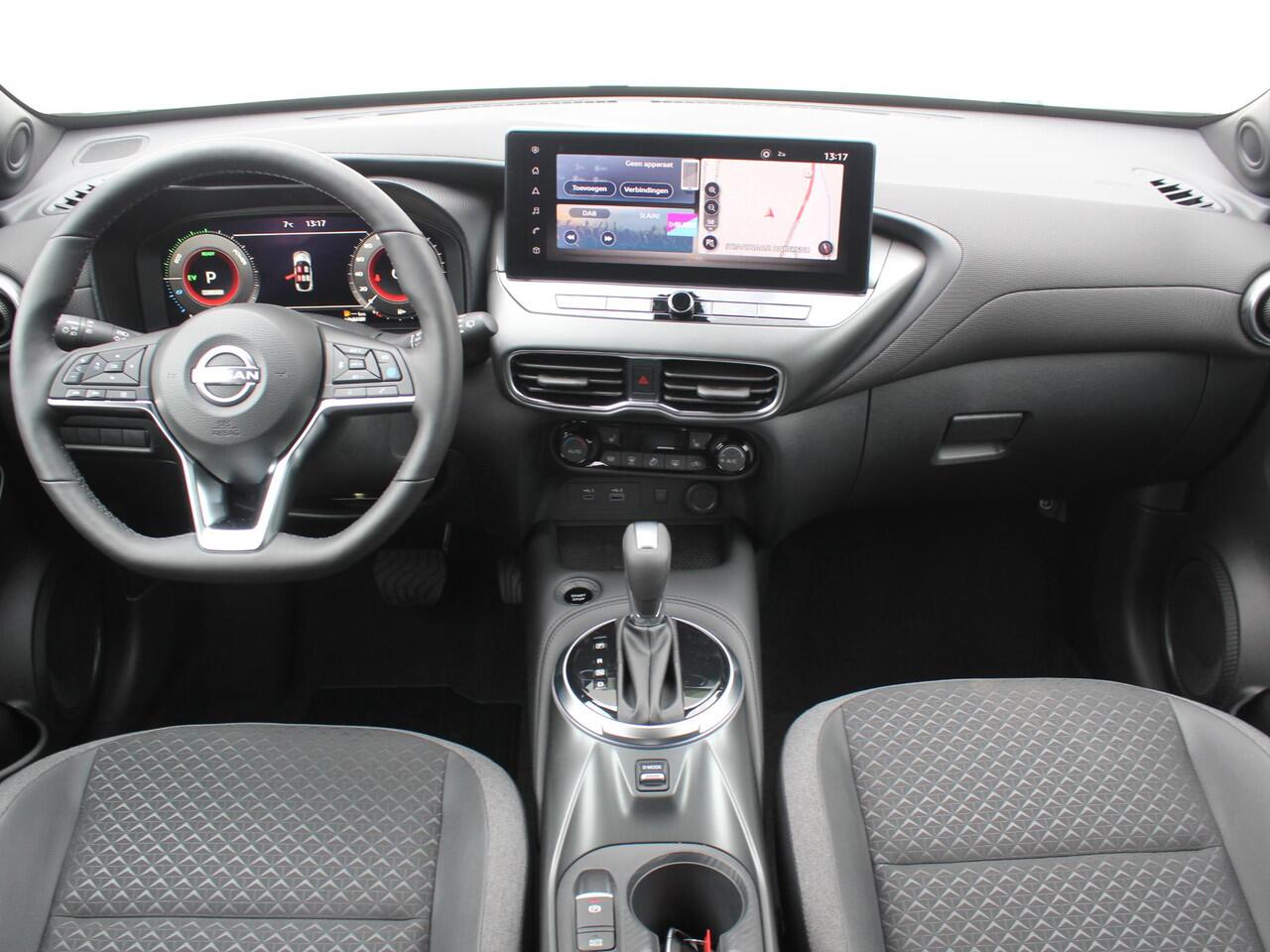 Nissan JUKE 1.6 Hybrid N-Design / ** ¤ 3.000,- Voorraadkorting **/ Nieuw uit voorraad leverbaar / Cold Pack / Technology Pack /