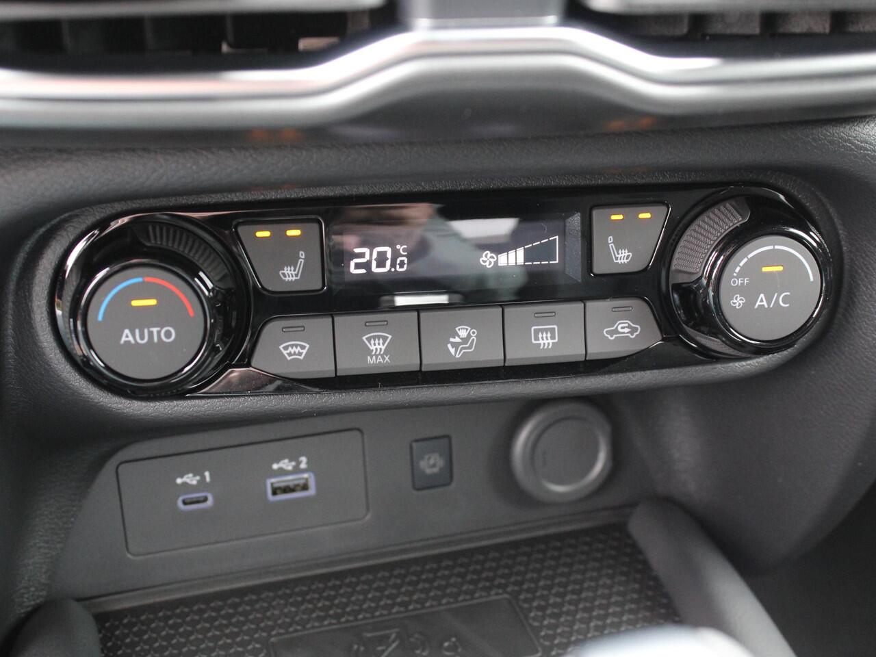 Nissan JUKE 1.6 Hybrid N-Design / ** ¤ 3.000,- Voorraadkorting **/ Nieuw uit voorraad leverbaar / Cold Pack / Technology Pack /