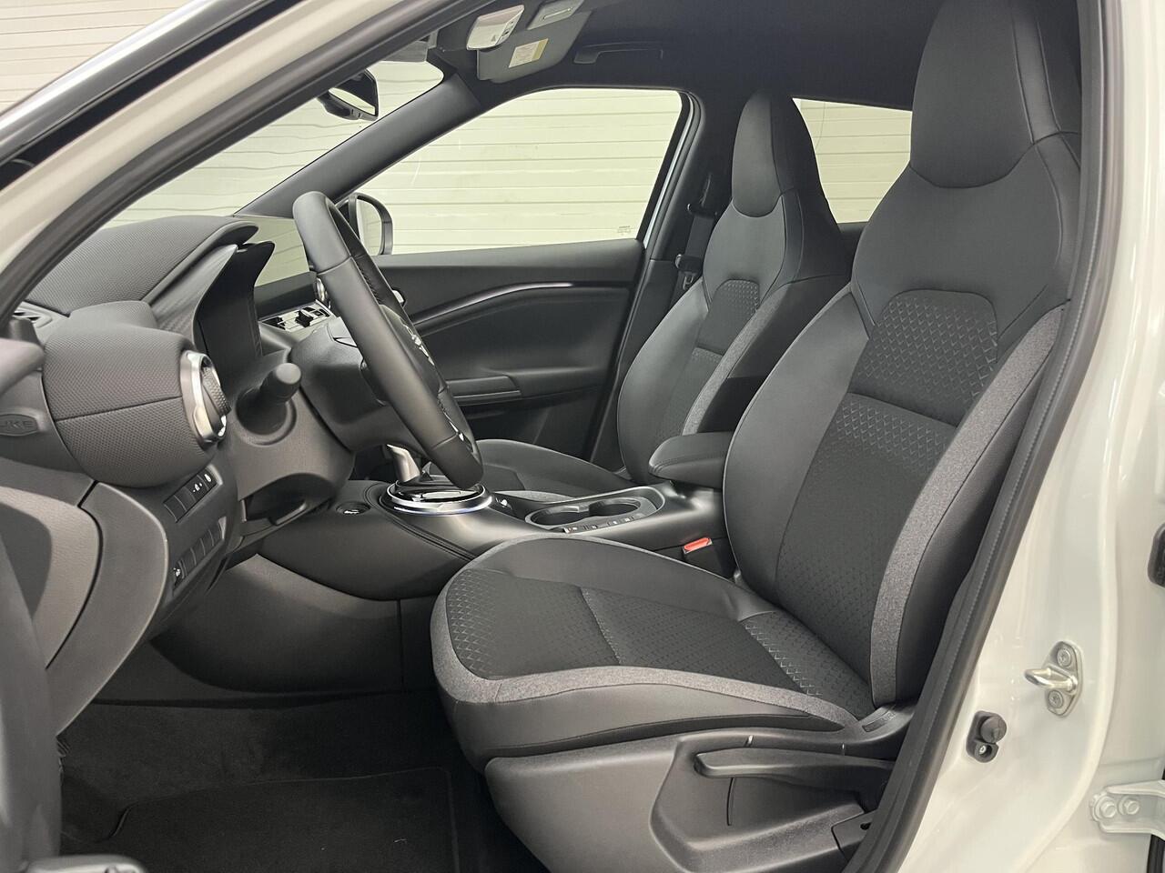 Nissan JUKE 1.6 Hybrid N-Design / ** ¤ 3.000,- Voorraadkorting **/ Nieuw uit Voorraad Leverbaar / Cold Pack Light /