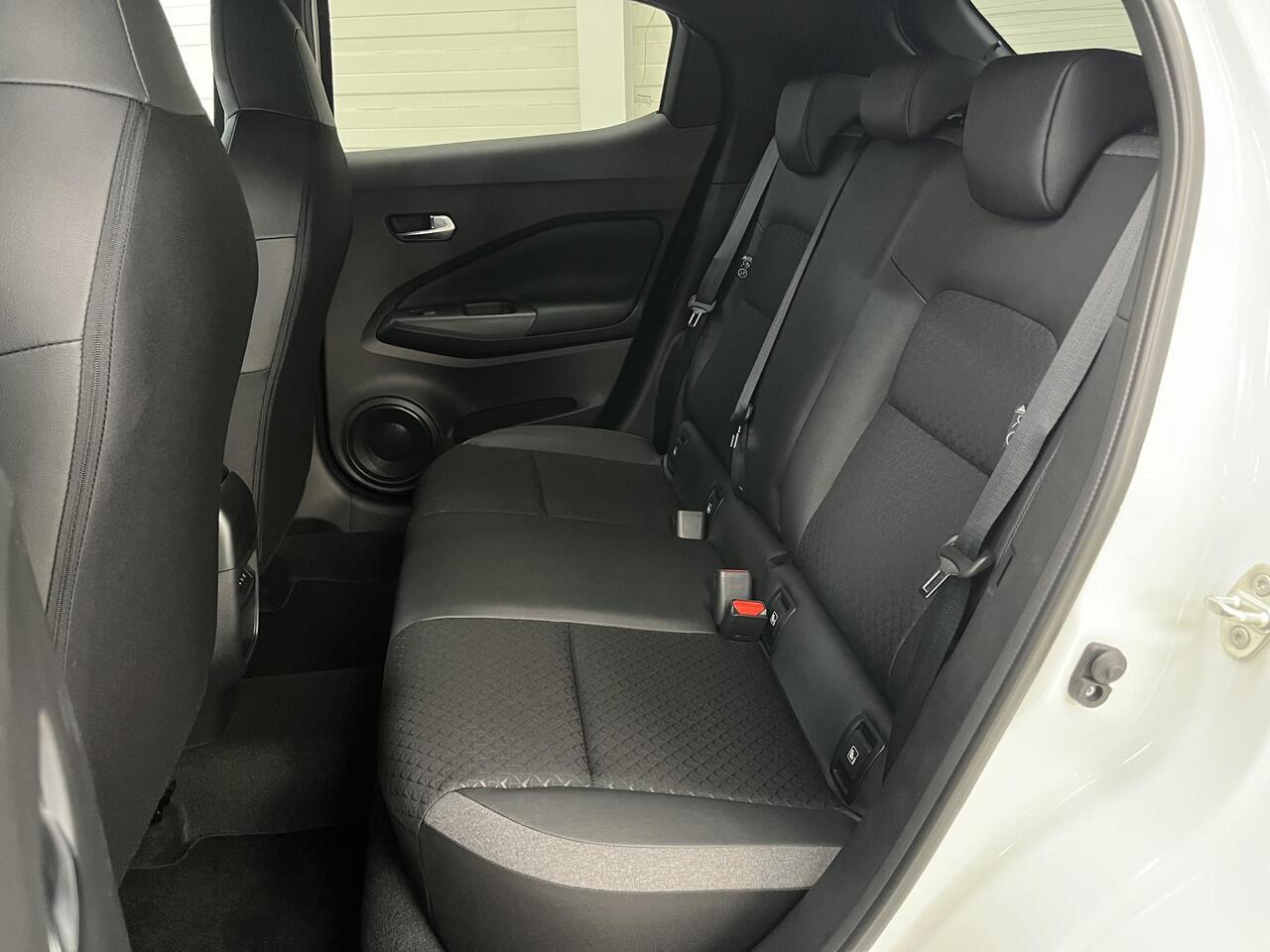 Nissan JUKE 1.6 Hybrid N-Design / ** ¤ 3.000,- Voorraadkorting **/ Nieuw uit Voorraad Leverbaar / Cold Pack Light /