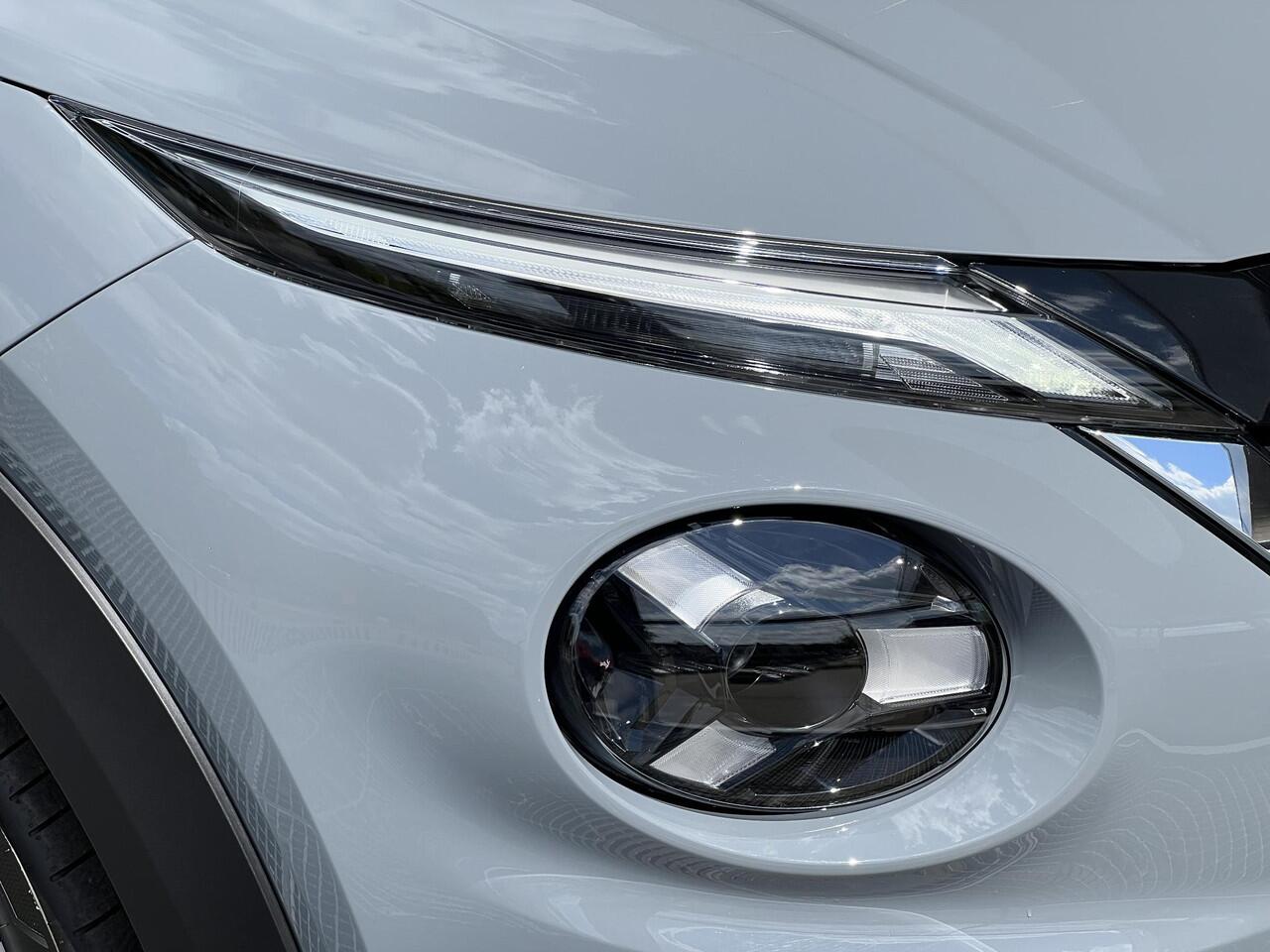 Nissan JUKE 1.6 Hybrid N-Design | DEMO