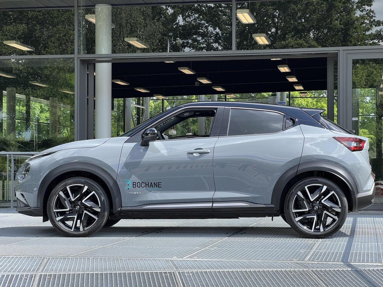 Nissan JUKE 1.6 Hybrid N-Design | DEMO