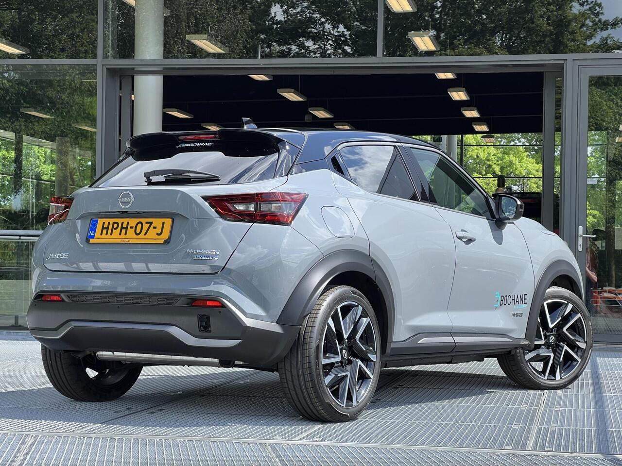 Nissan JUKE 1.6 Hybrid N-Design | DEMO