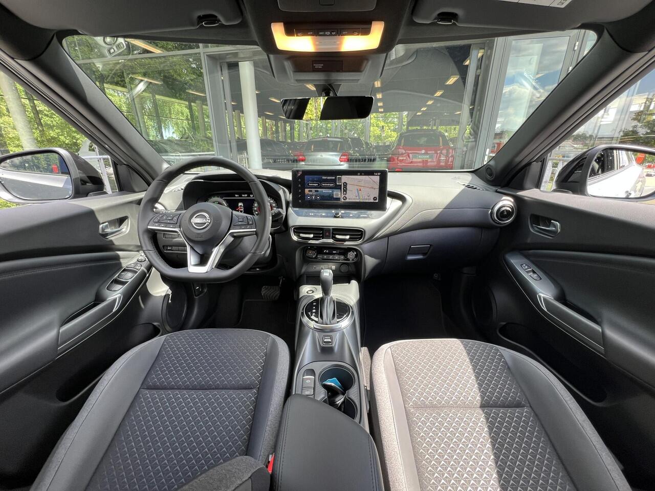 Nissan JUKE 1.6 Hybrid N-Design | DEMO