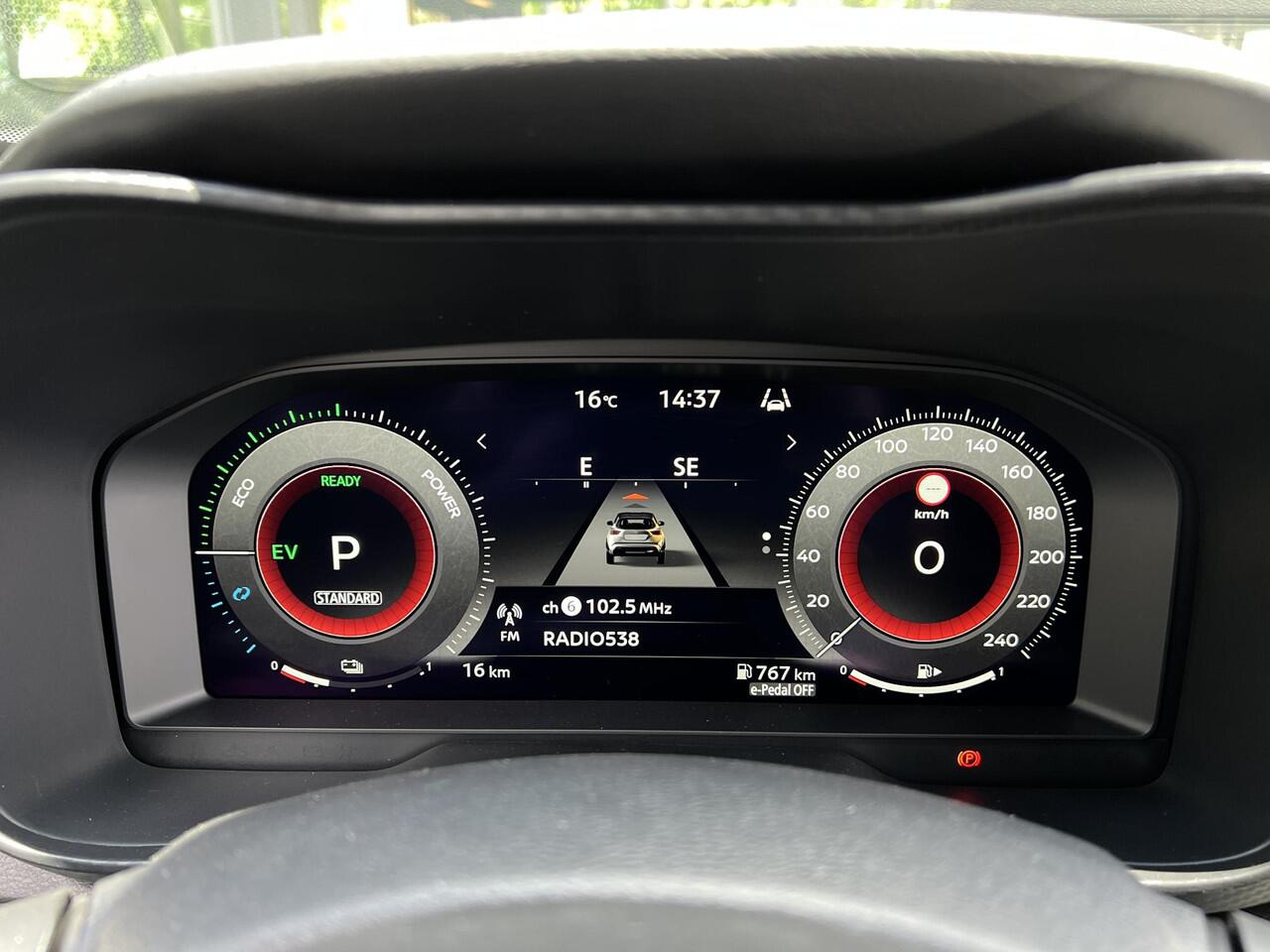 Nissan JUKE 1.6 Hybrid N-Design | DEMO