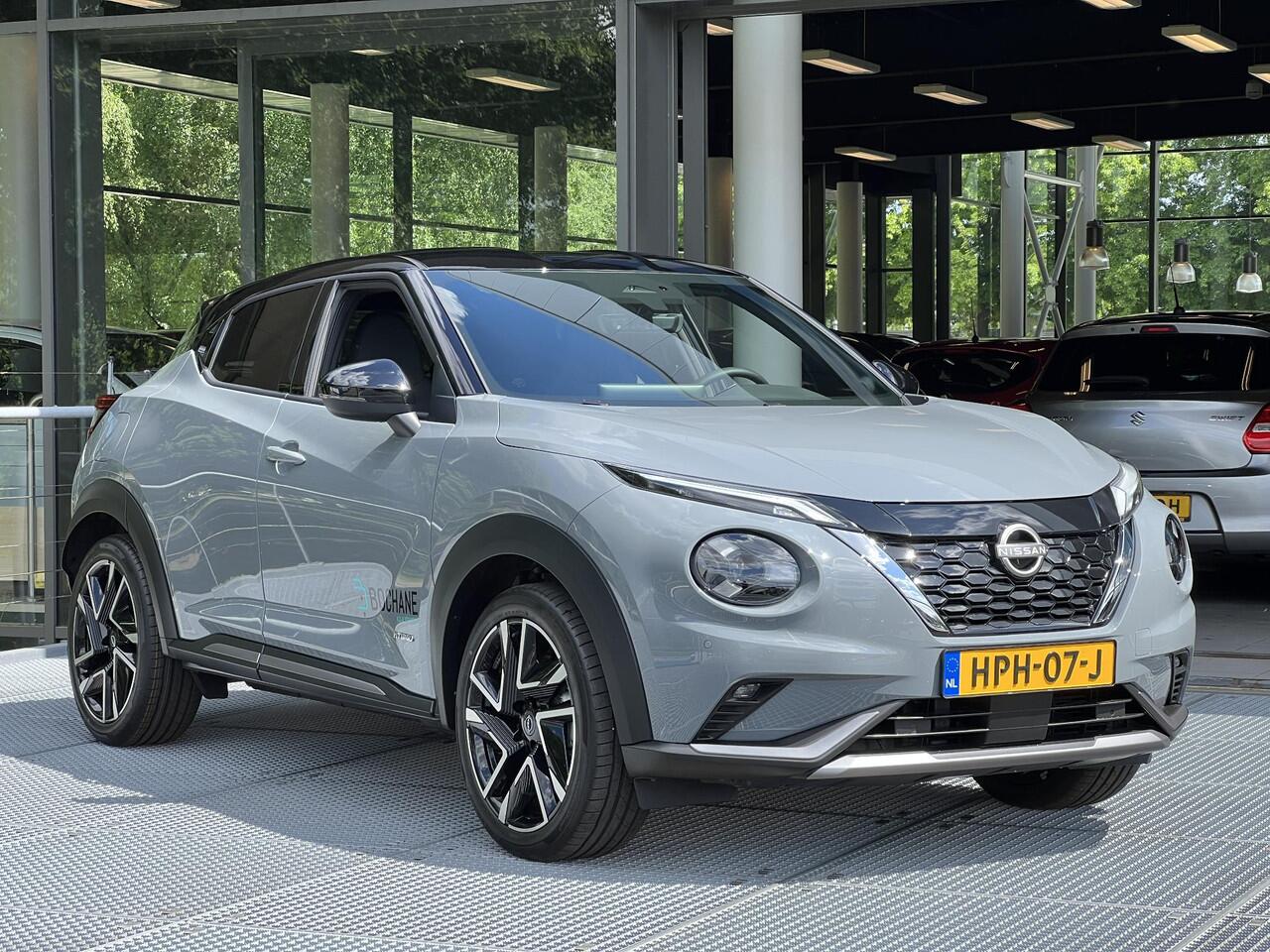 Nissan JUKE 1.6 Hybrid N-Design | DEMO