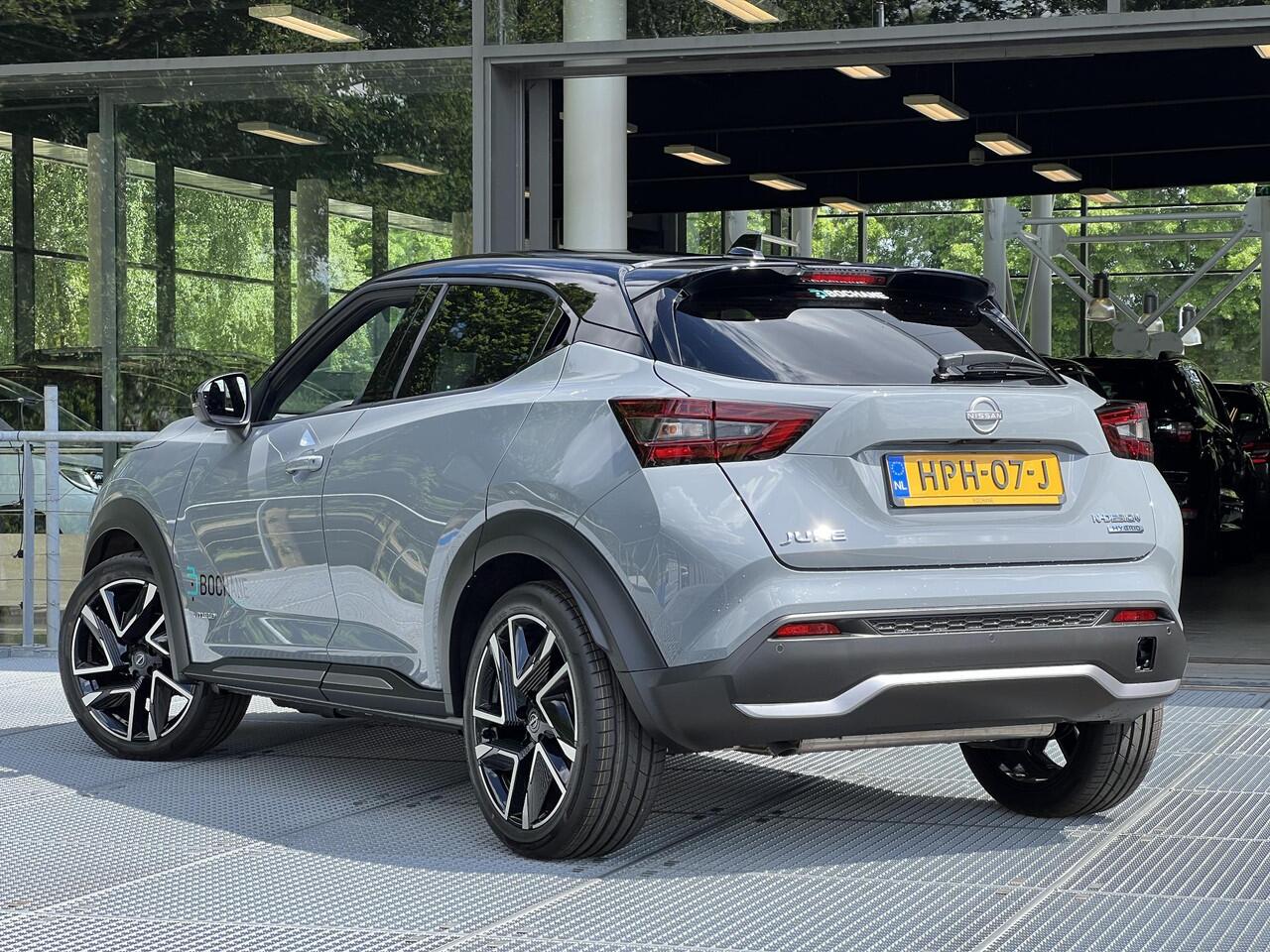 Nissan JUKE 1.6 Hybrid N-Design | DEMO