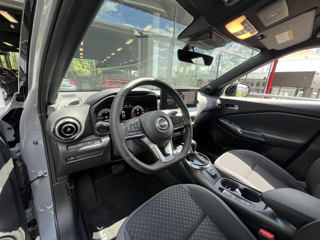 Nissan JUKE 1.6 Hybrid N-Design | DEMO