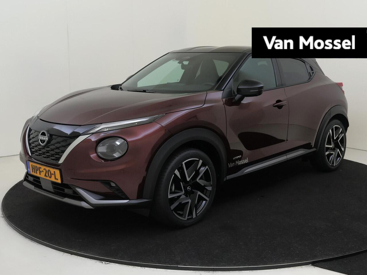 Nissan JUKE 1.6 Hybrid N-Design | LM velgen | Clima | Cold pack | Technology pack