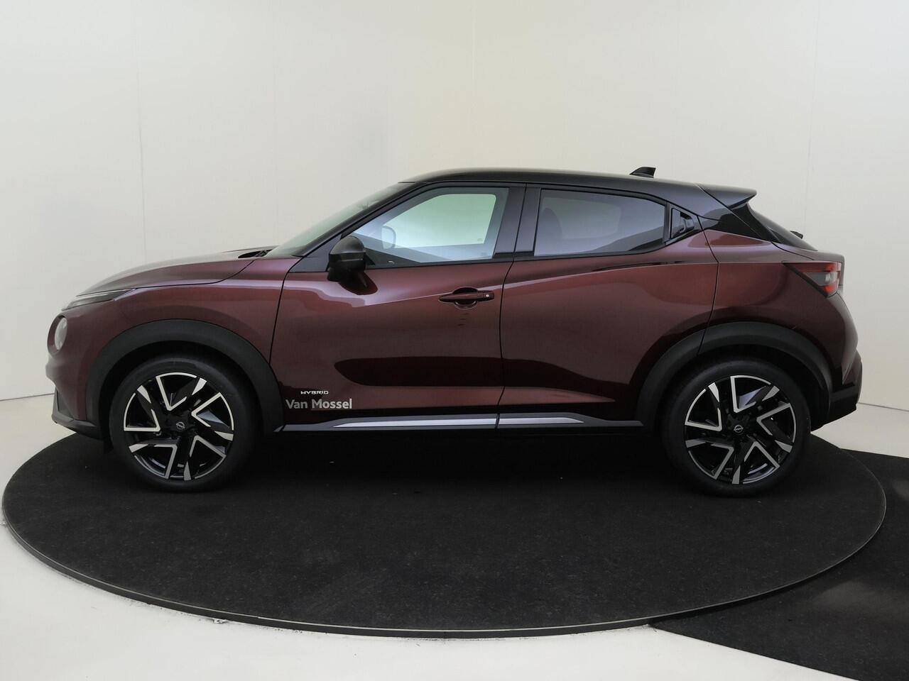 Nissan JUKE 1.6 Hybrid N-Design | LM velgen | Clima | Cold pack | Technology pack