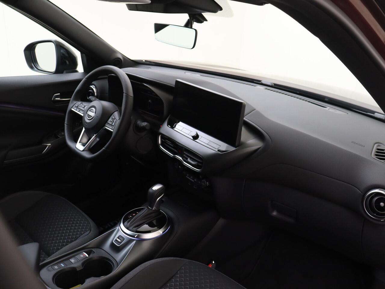 Nissan JUKE 1.6 Hybrid N-Design | LM velgen | Clima | Cold pack | Technology pack