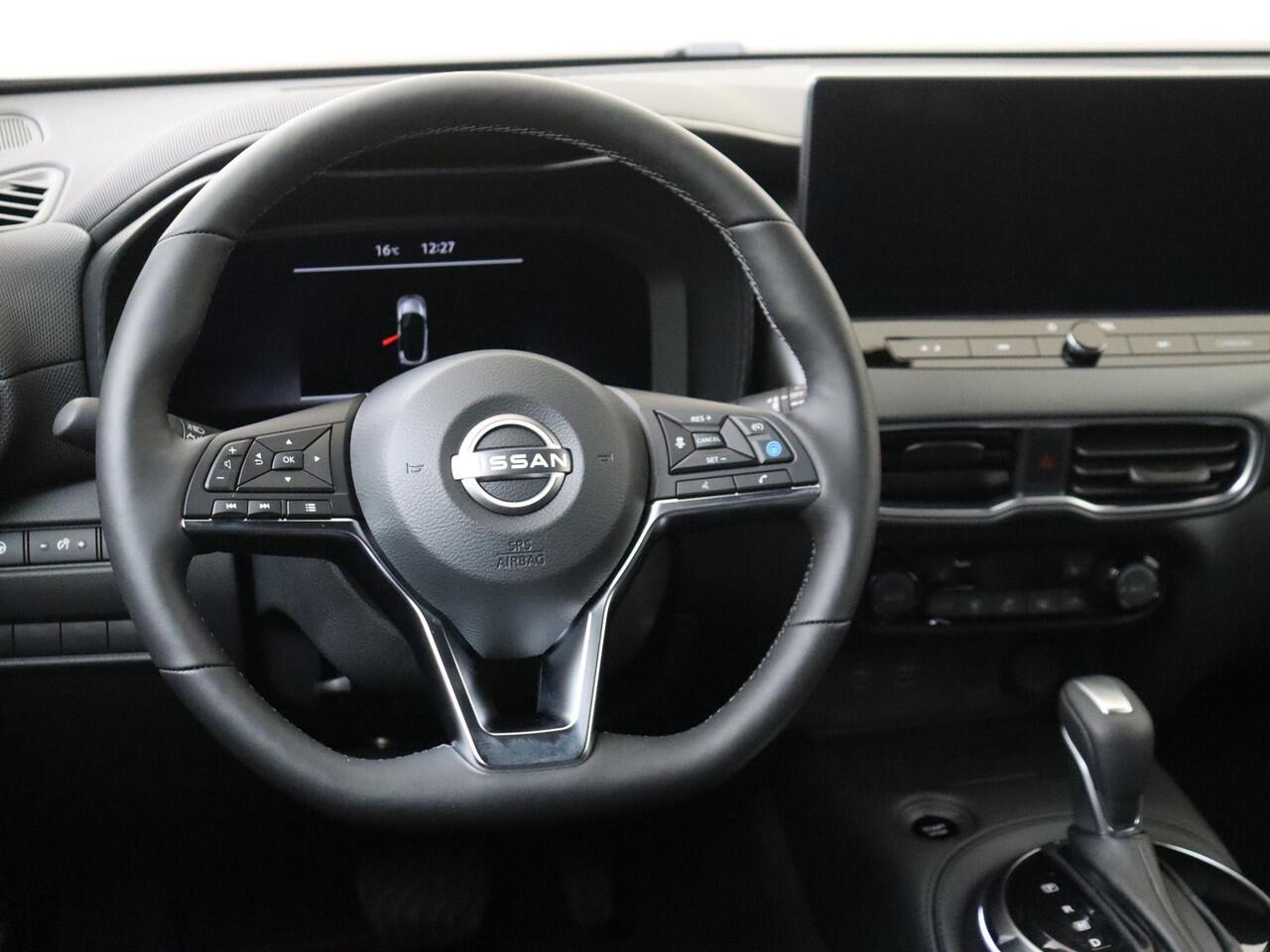 Nissan JUKE 1.6 Hybrid N-Design | LM velgen | Clima | Cold pack | Technology pack