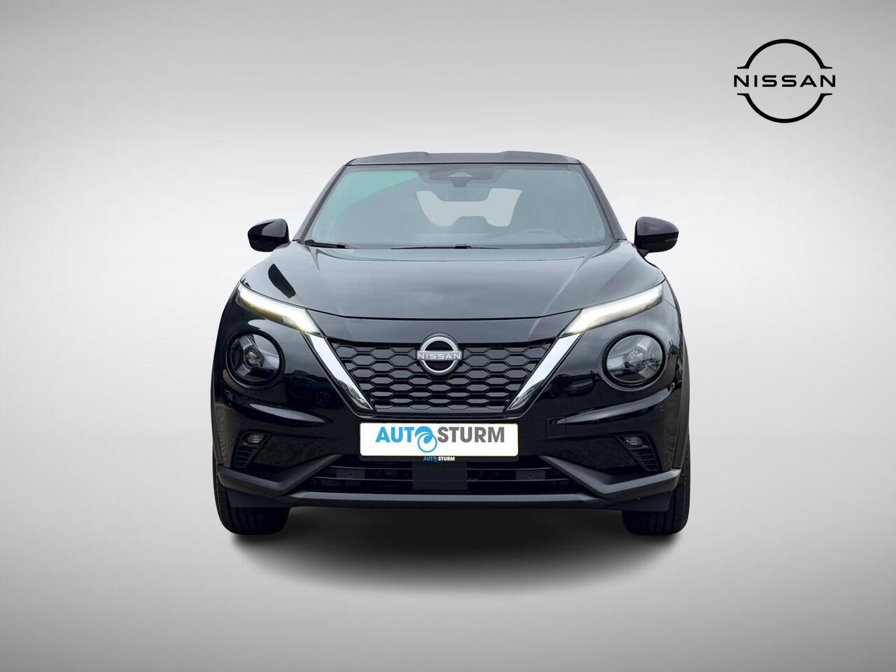 Nissan JUKE 1.6 Hybrid N-Connecta Cold Pack