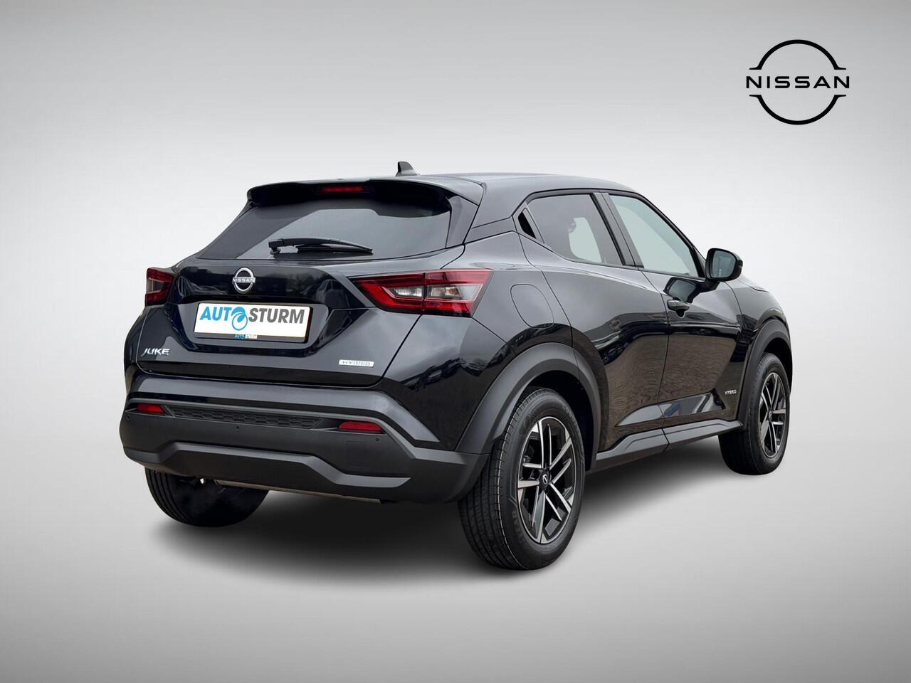Nissan JUKE 1.6 Hybrid N-Connecta Cold Pack