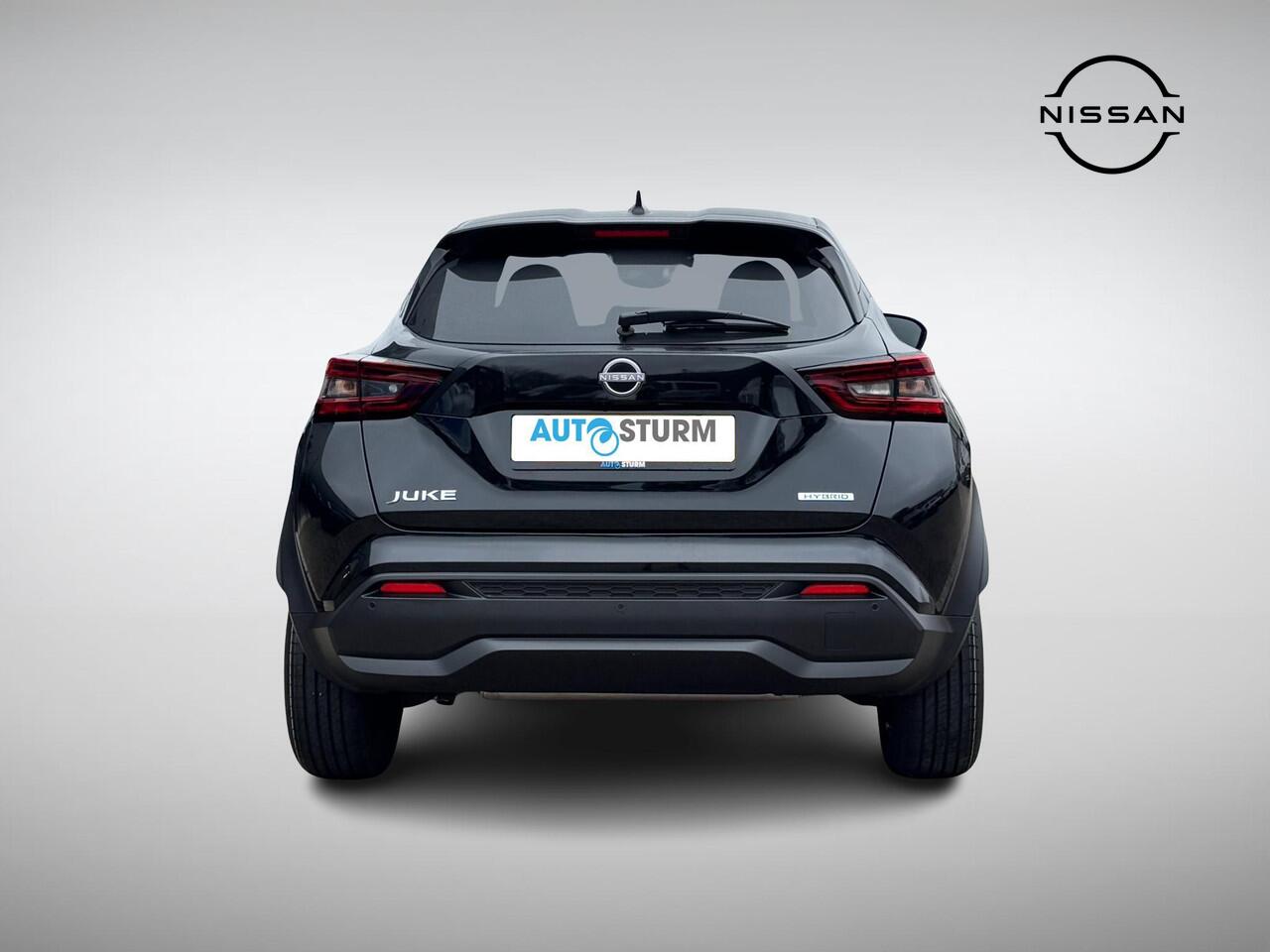 Nissan JUKE 1.6 Hybrid N-Connecta Cold Pack