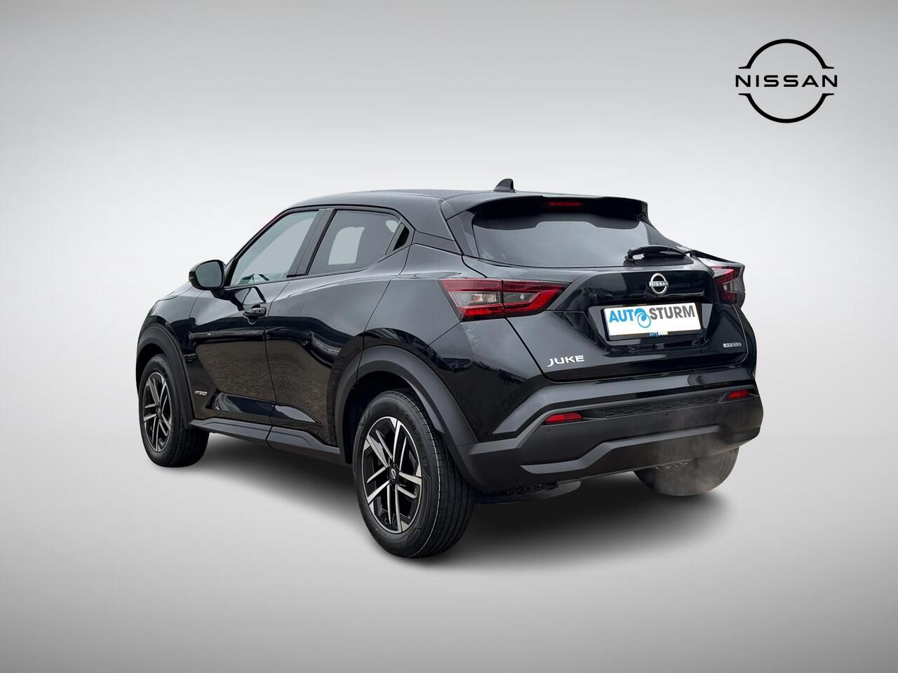 Nissan JUKE 1.6 Hybrid N-Connecta Cold Pack