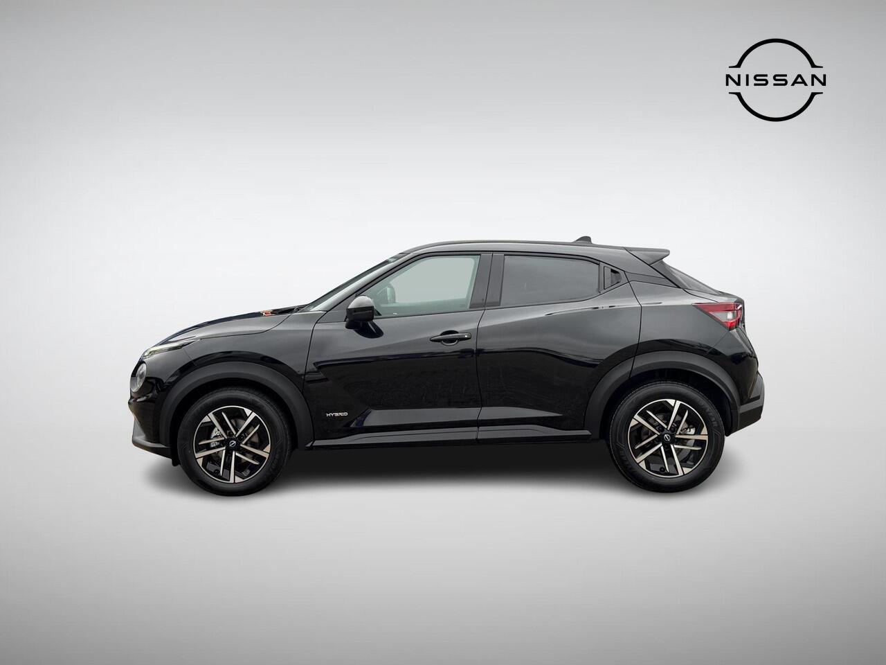 Nissan JUKE 1.6 Hybrid N-Connecta Cold Pack