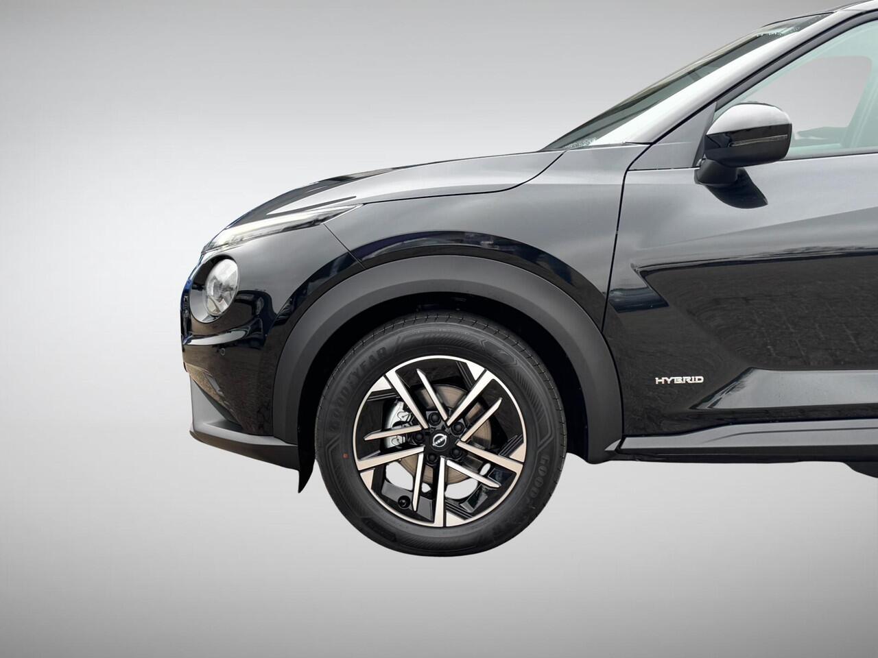 Nissan JUKE 1.6 Hybrid N-Connecta Cold Pack