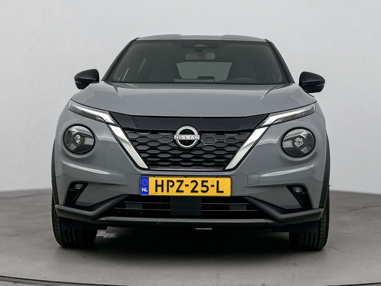 Nissan JUKE 1.6 Hybrid N-Connecta | Parkeersensoren voor en achter | Propilot | Airco | 17 inch lichtmetalen velgen