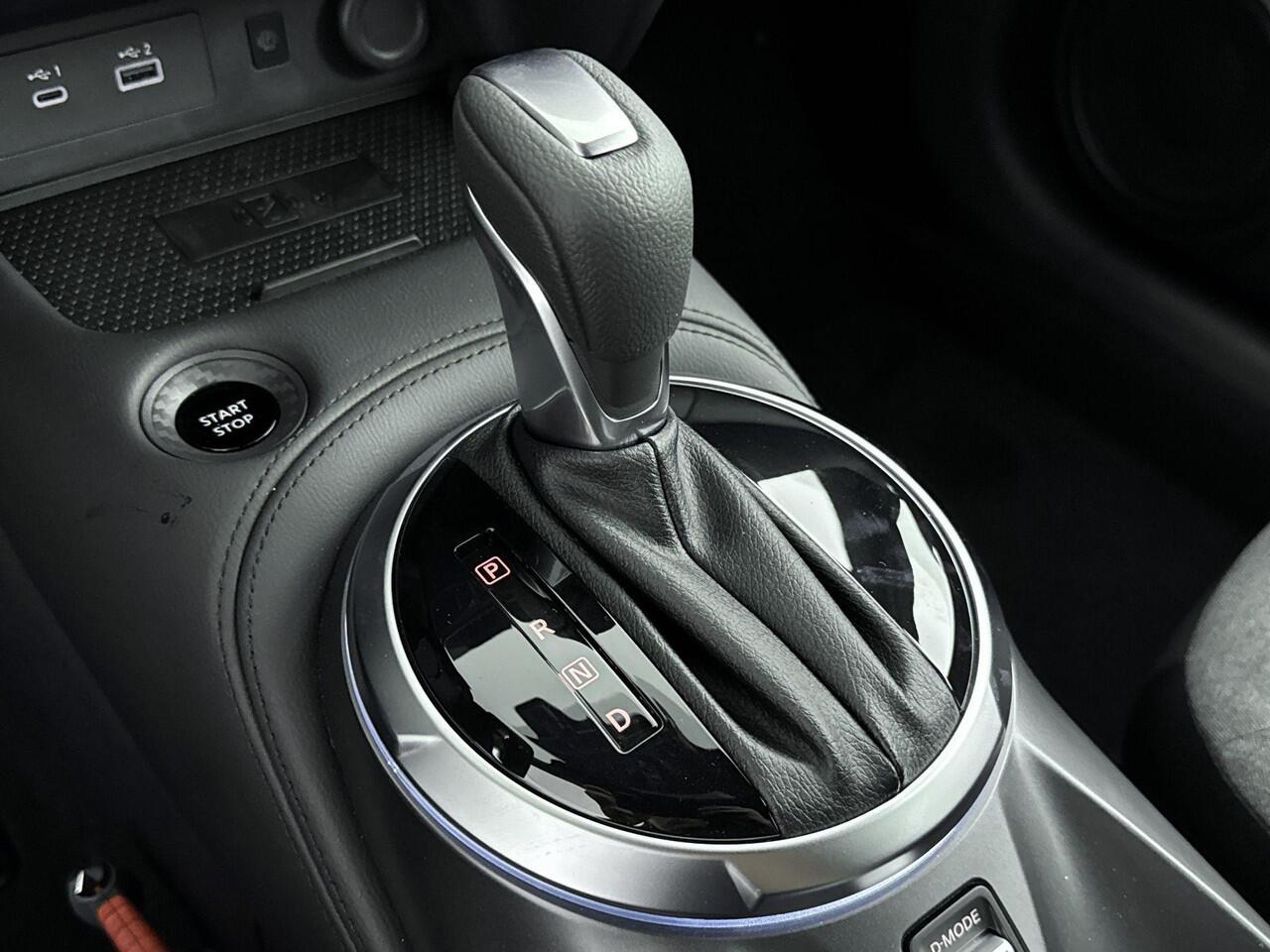 Nissan JUKE 1.6 Hybrid N-Connecta | Parkeersensoren voor en achter | Propilot | Airco | 17 inch lichtmetalen velgen