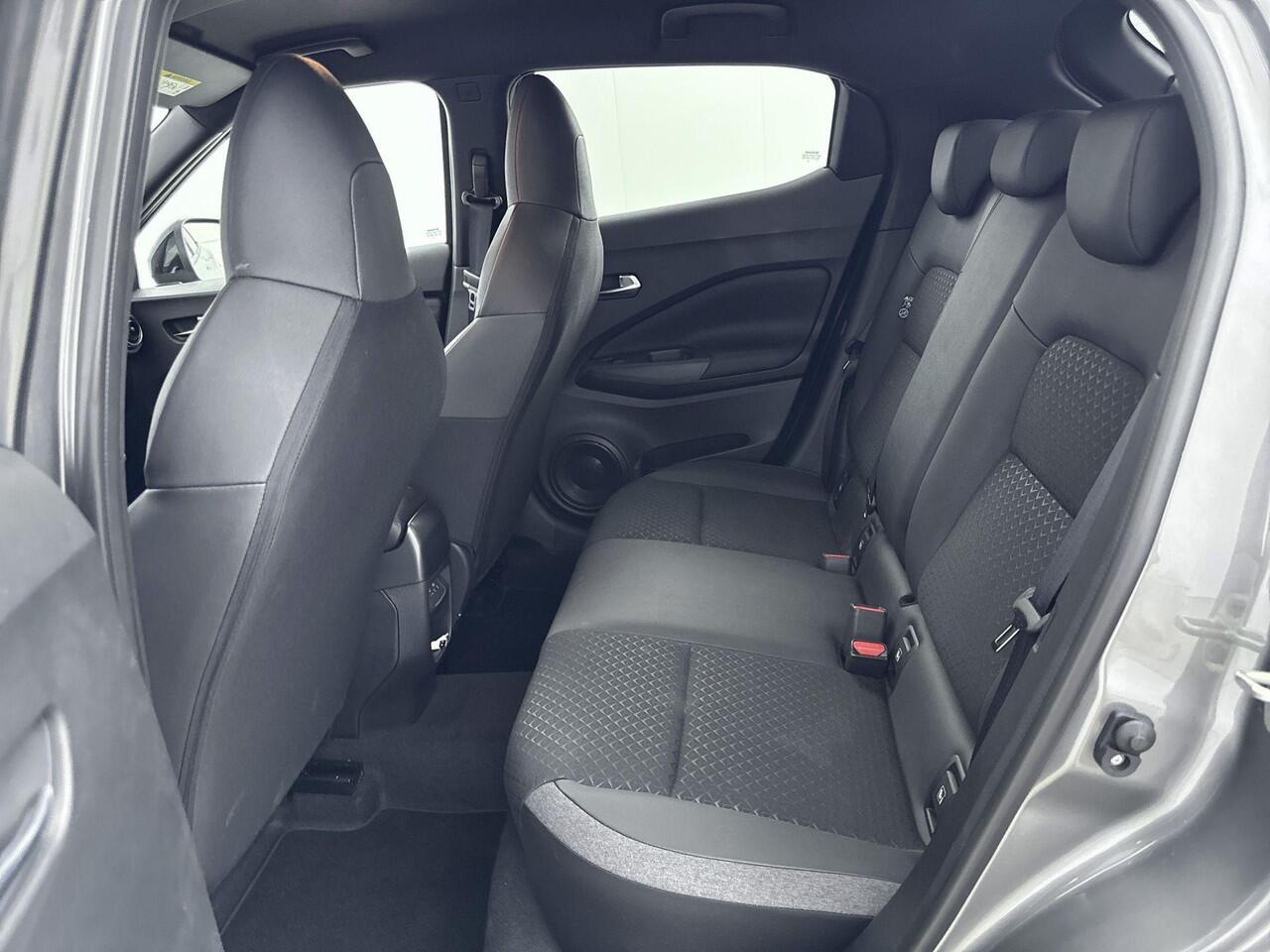 Nissan JUKE 1.6 Hybrid N-Design | Stoelverwarming | Stuurverwarming | Apple Carplay & Android Auto | 19' LMV