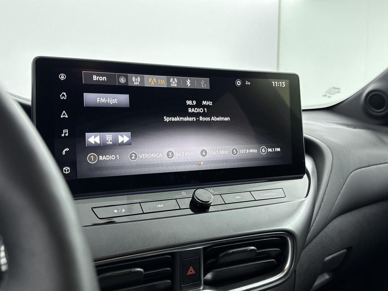 Nissan JUKE 1.6 Hybrid N-Design | Stoelverwarming | Stuurverwarming | Apple Carplay & Android Auto | 19' LMV