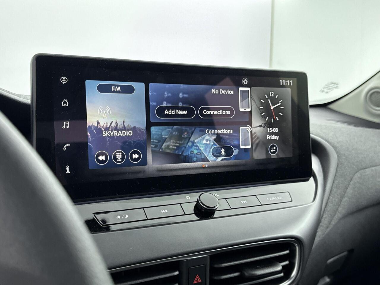 Nissan JUKE 1.0 DIG-T Acenta | Apple Carplay/Android Auto | Achteruitrijcamera | Climate Control | Stoelverwarming | Cruise Control