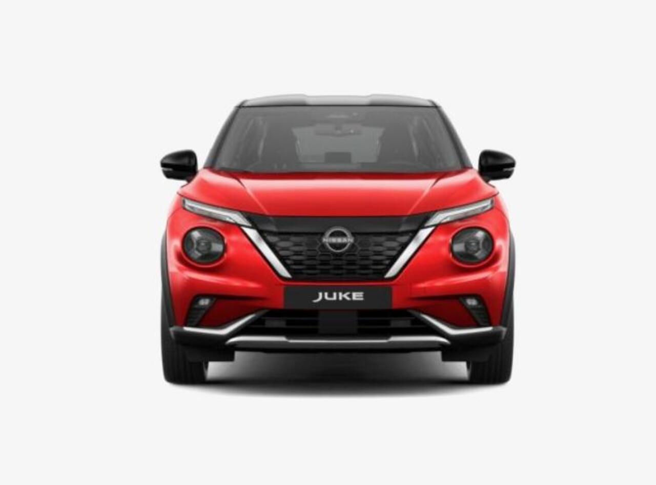 Nissan JUKE Hybrid 143 Tekna | AUTOMAAT | COLD PACK LIGHT | SOUND PACK | UIT VOORRAAD LEVERBAAR |