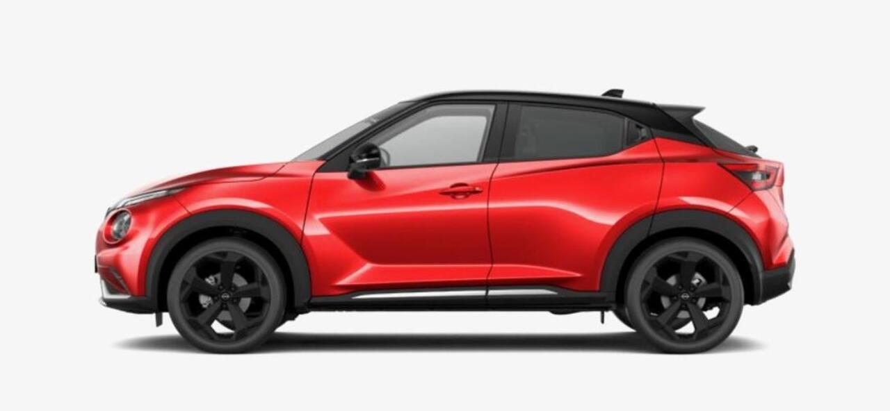 Nissan JUKE Hybrid 143 Tekna | AUTOMAAT | COLD PACK LIGHT | SOUND PACK | UIT VOORRAAD LEVERBAAR |