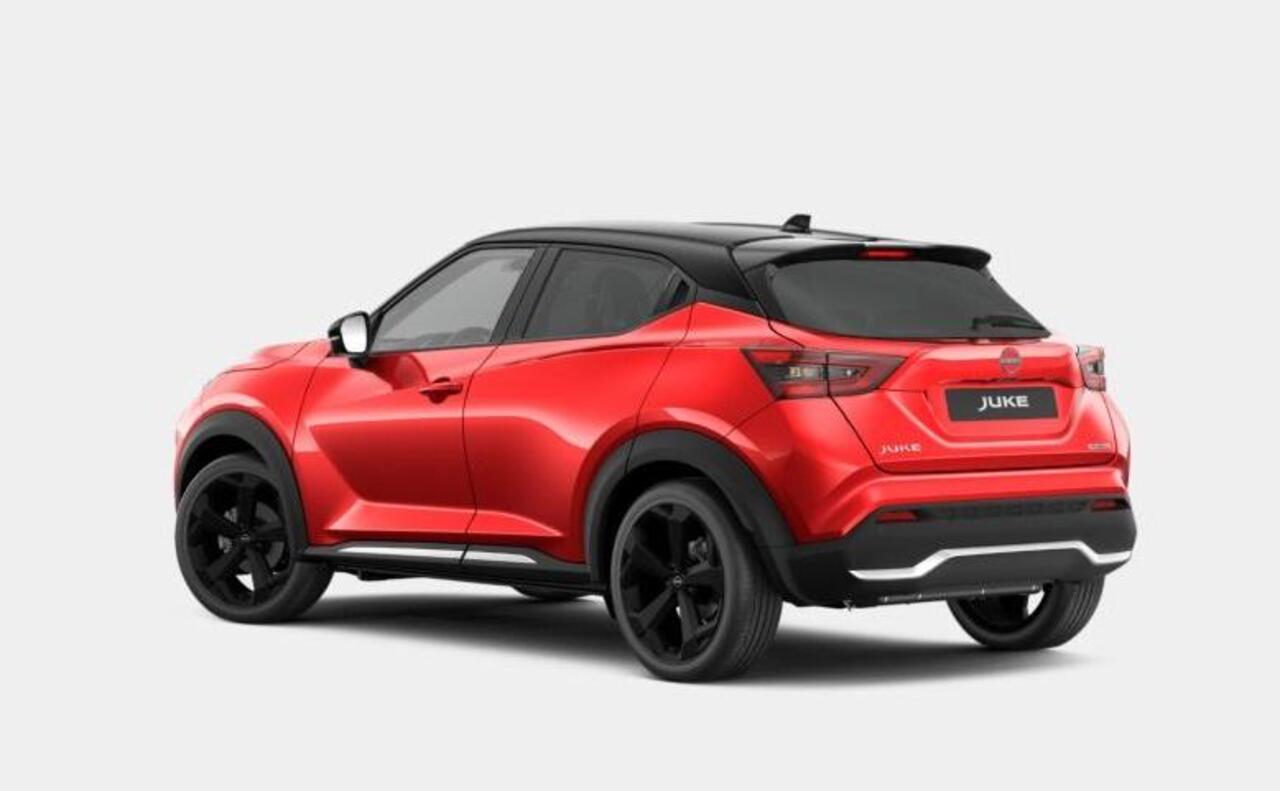 Nissan JUKE Hybrid 143 Tekna | AUTOMAAT | COLD PACK LIGHT | SOUND PACK | UIT VOORRAAD LEVERBAAR |