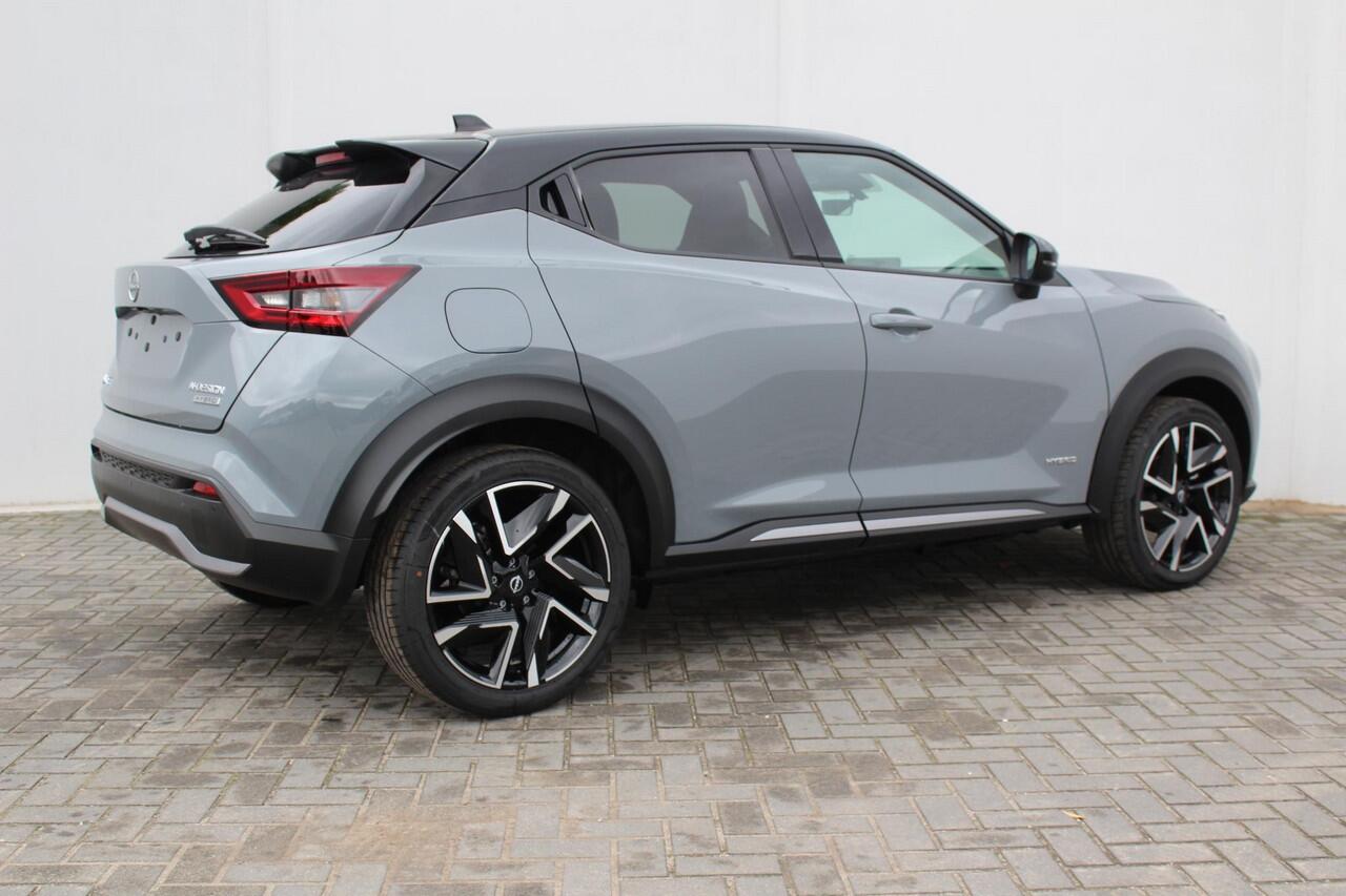 Nissan JUKE 1.6 Hybrid N-Design / Cold Pack Light / Technology Pack / Interior Pack /