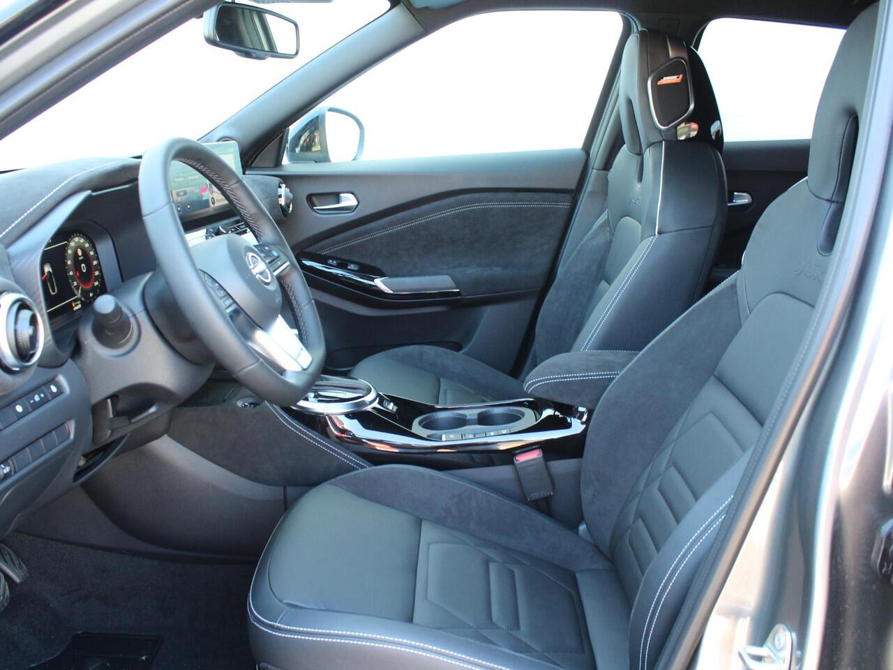 Nissan JUKE 1.6 Hybrid N-Design / Cold Pack Light / Technology Pack / Interior Pack /