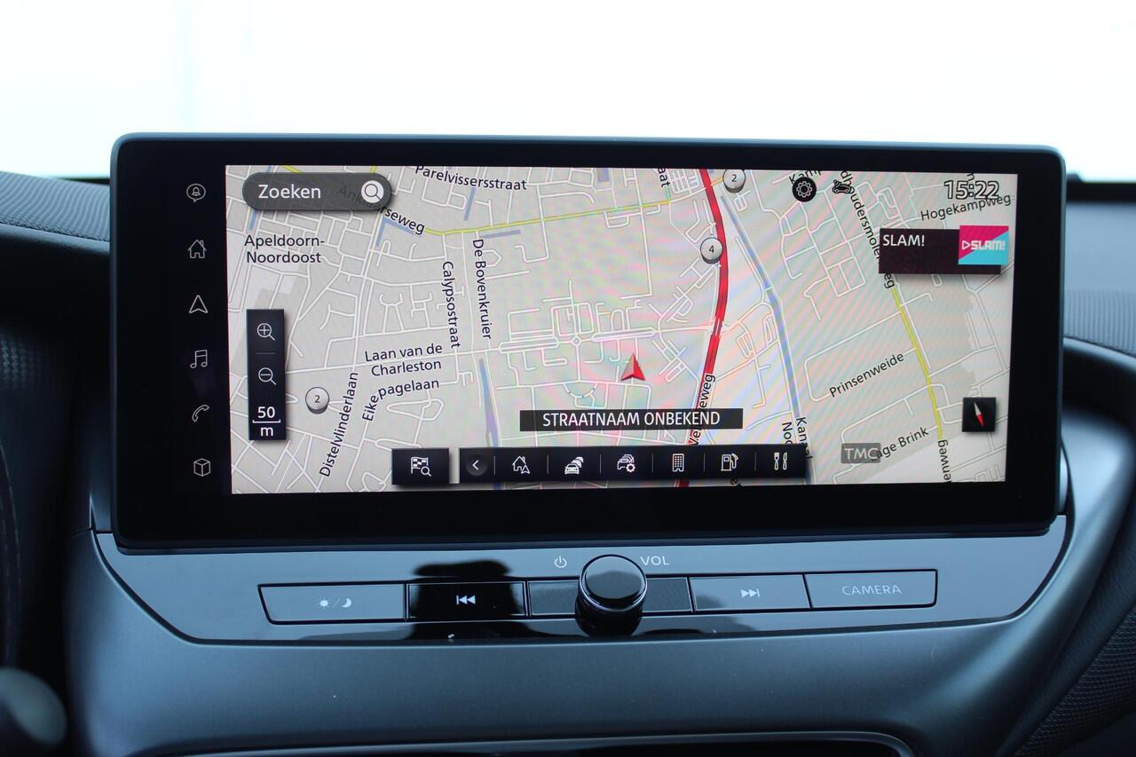 Nissan JUKE 1.6 Hybrid N-Design / ** ¤3.000,- KORTING ** / NIEUW uit voorraad leverbaar! / Cold Pack Light / Navigatie + Apple Carplay & Android Auto / Achteruitrijcamera / Cruise- en Climate Control