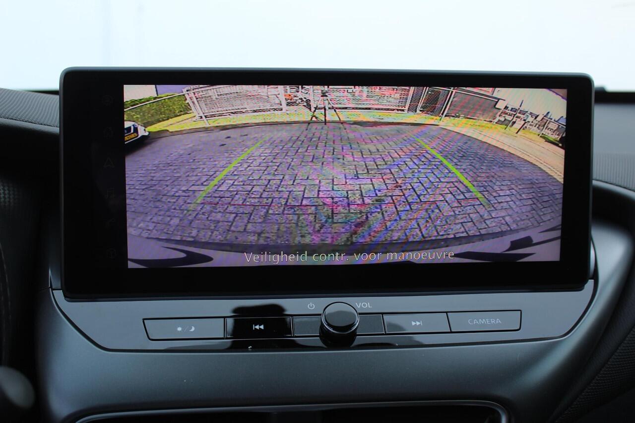 Nissan JUKE 1.6 Hybrid N-Design / ** ¤3.000,- KORTING ** / NIEUW uit voorraad leverbaar! / Cold Pack Light / Navigatie + Apple Carplay & Android Auto / Achteruitrijcamera / Cruise- en Climate Control