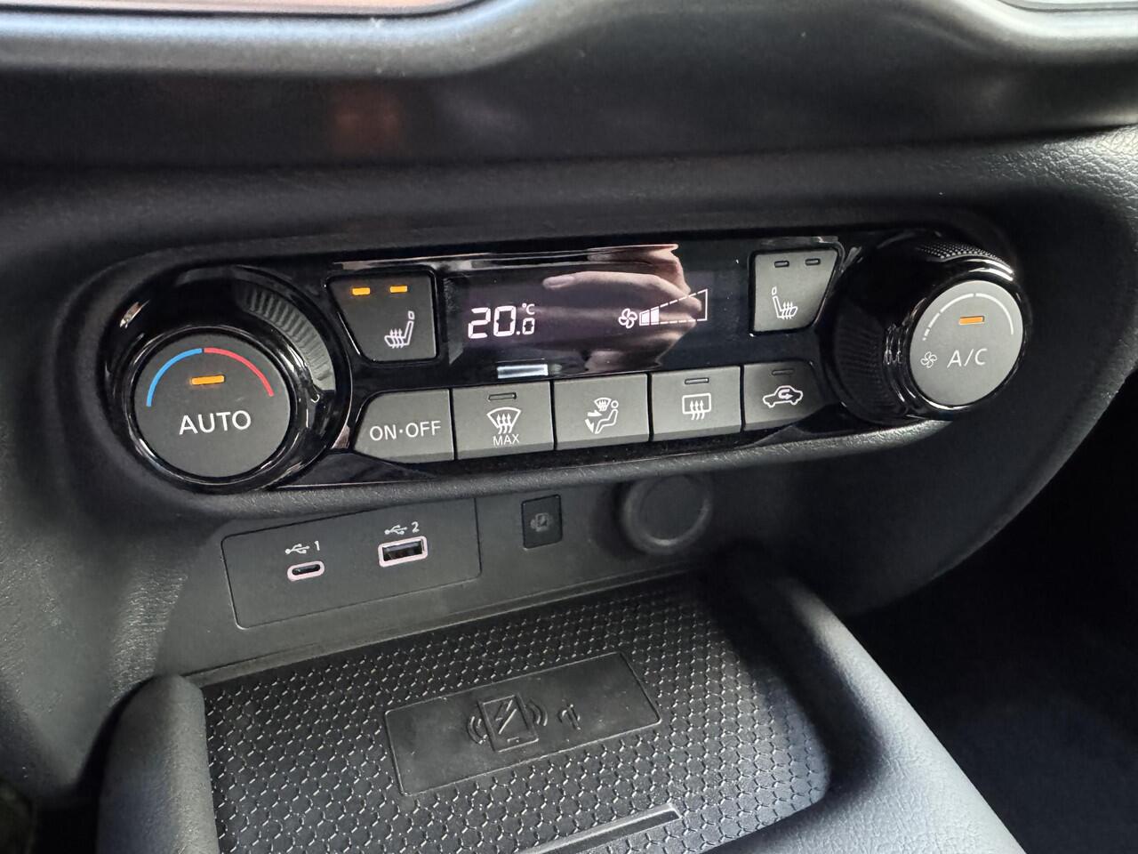 Nissan JUKE 1.6 Hybrid N-Design / ** ¤3.000,- KORTING ** / NIEUW uit voorraad leverbaar! / Cold Pack Light / Navigatie + Apple Carplay & Android Auto / Achteruitrijcamera / Cruise- en Climate Control