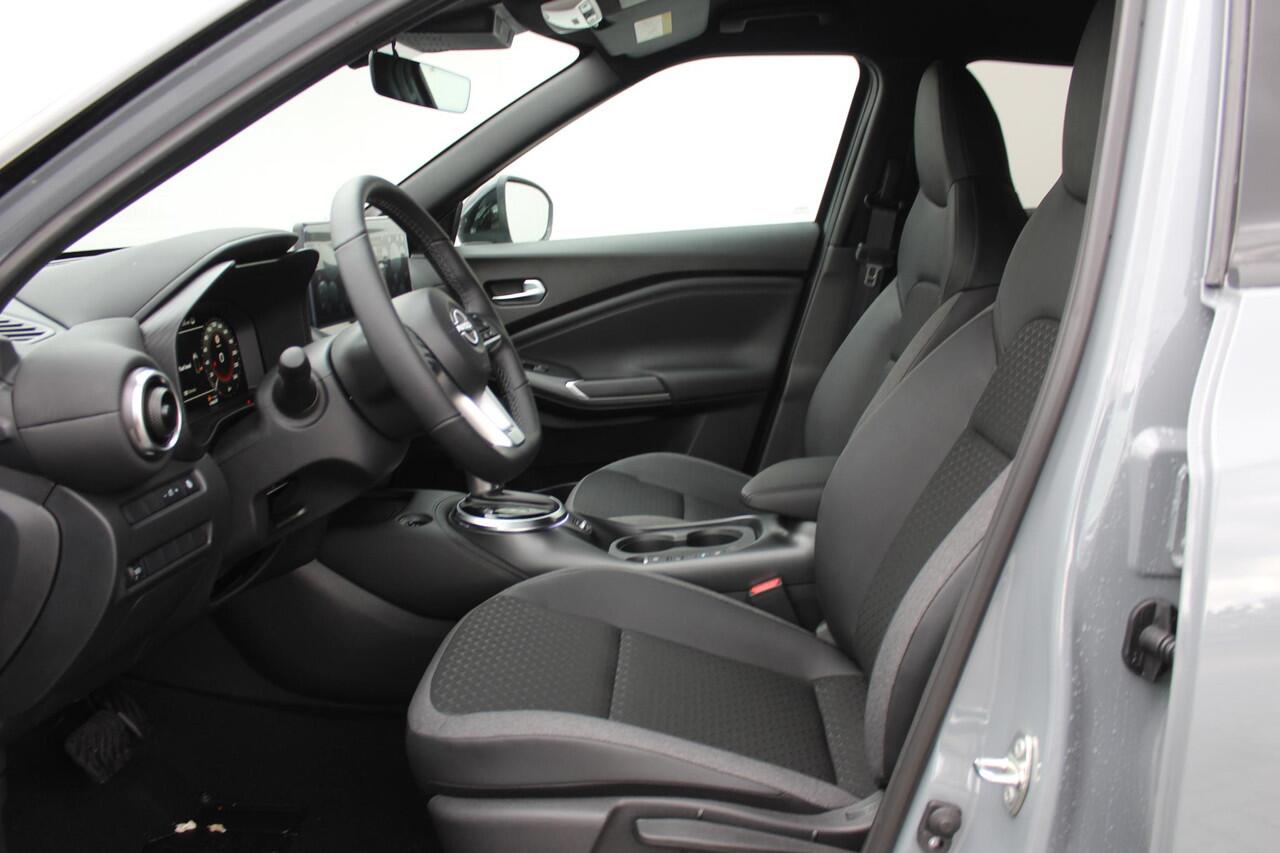 Nissan JUKE 1.6 Hybrid N-Design / ** ¤3.000,- KORTING ** / NIEUW uit voorraad leverbaar! / Cold Pack Light / Navigatie + Apple Carplay & Android Auto / Achteruitrijcamera / Cruise- en Climate Control