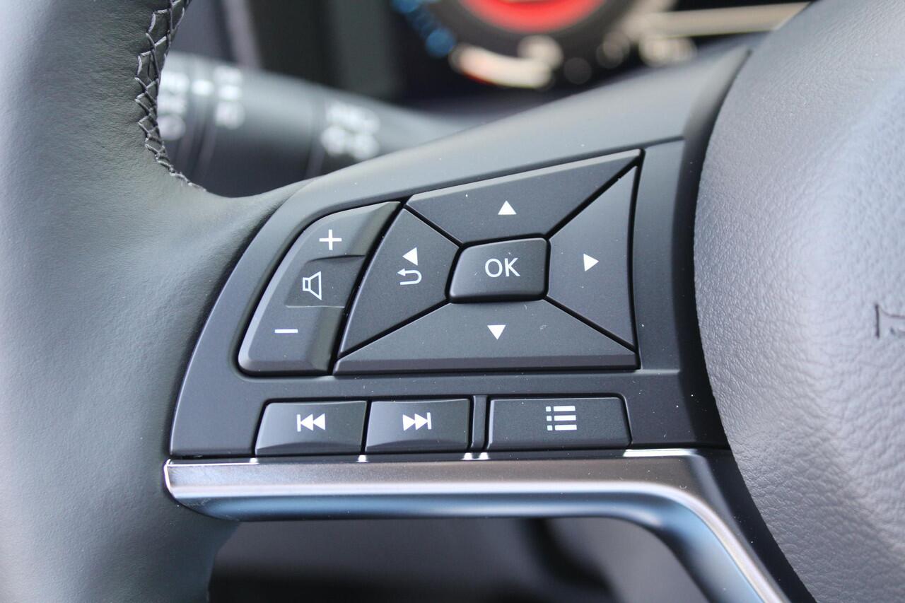 Nissan JUKE 1.6 Hybrid N-Design / ** ¤3.000,- KORTING ** / NIEUW uit voorraad leverbaar! / Cold Pack Light / Navigatie + Apple Carplay & Android Auto / Achteruitrijcamera / Cruise- en Climate Control