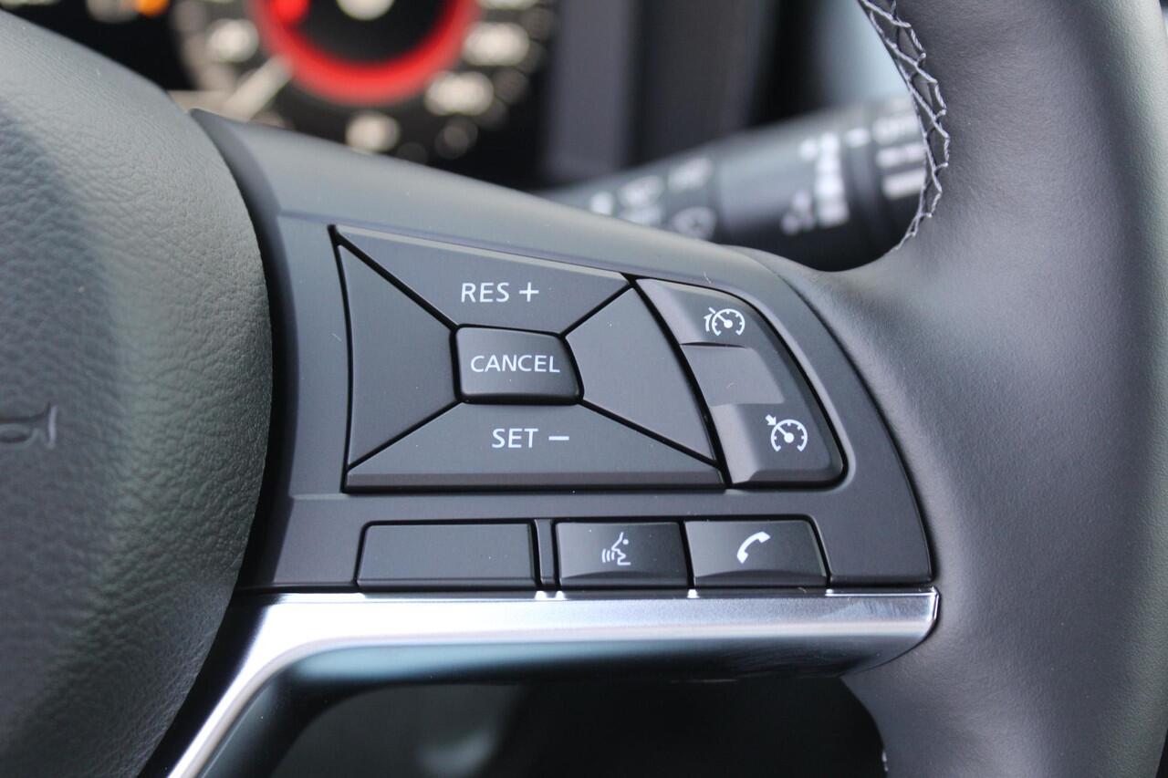 Nissan JUKE 1.6 Hybrid N-Design / ** ¤3.000,- KORTING ** / NIEUW uit voorraad leverbaar! / Cold Pack Light / Navigatie + Apple Carplay & Android Auto / Achteruitrijcamera / Cruise- en Climate Control