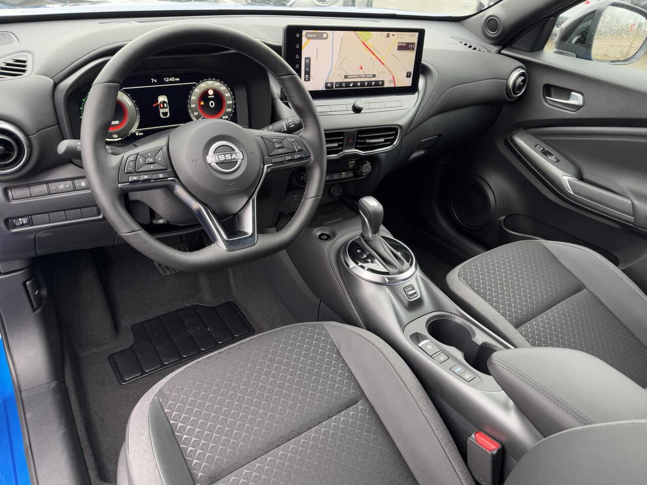 Nissan JUKE 1.6 Hybrid N-Design Cold Pack