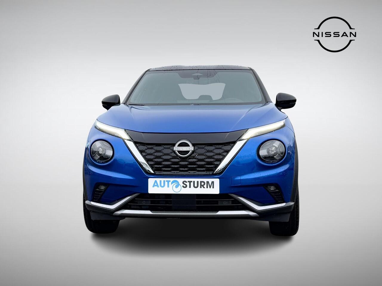 Nissan JUKE 1.6 Hybrid N-Design Cold Pack