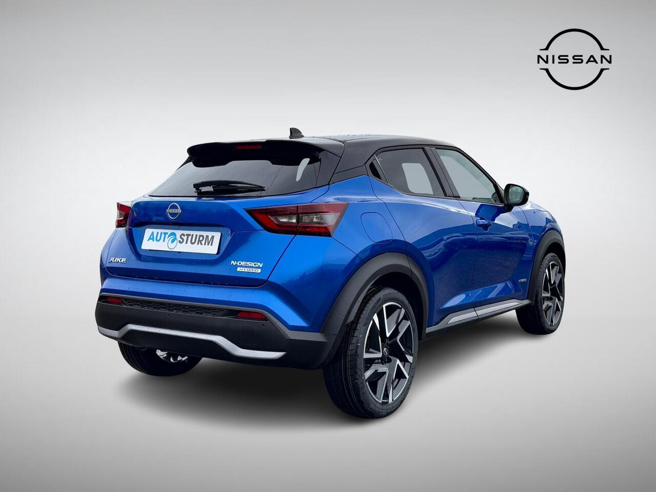Nissan JUKE 1.6 Hybrid N-Design Cold Pack