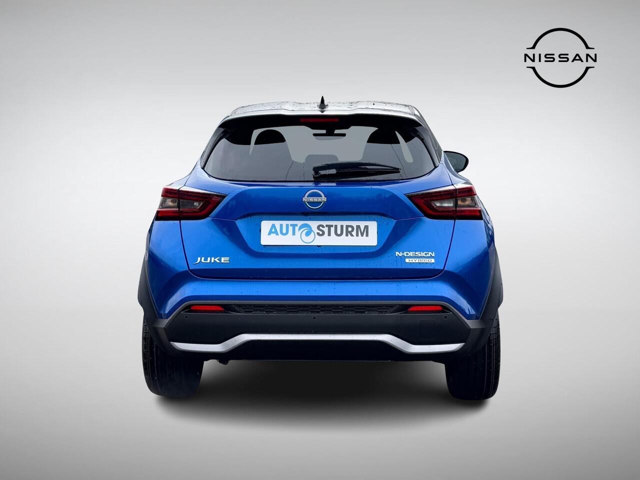 Nissan JUKE 1.6 Hybrid N-Design Cold Pack