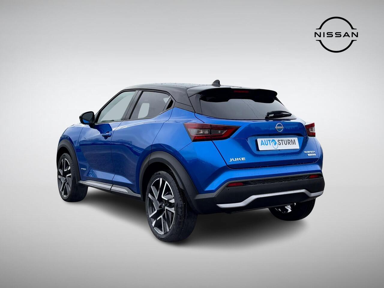 Nissan JUKE 1.6 Hybrid N-Design Cold Pack